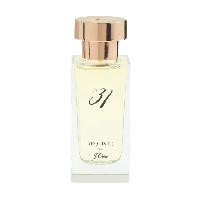 Arquiste for J.Crew No.31 eau de toilette rose boisée 50 ml