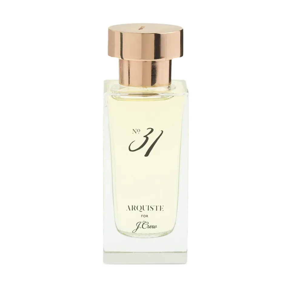 Arquiste for J.Crew No.31 eau de toilette rose boisée 50 ml