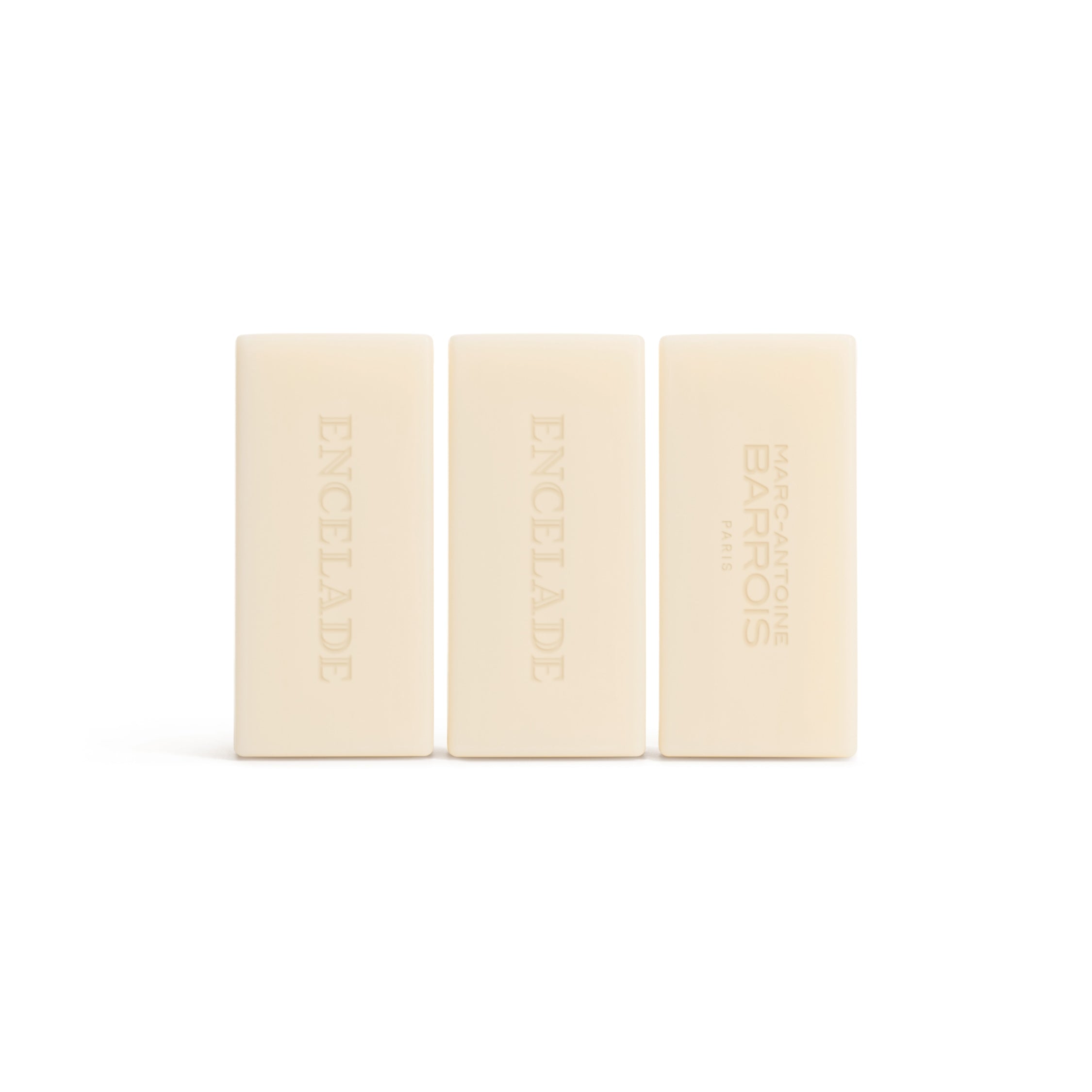 Marc-Antoine Barrois Encelade Coffret Savon 3x170g Vétiver