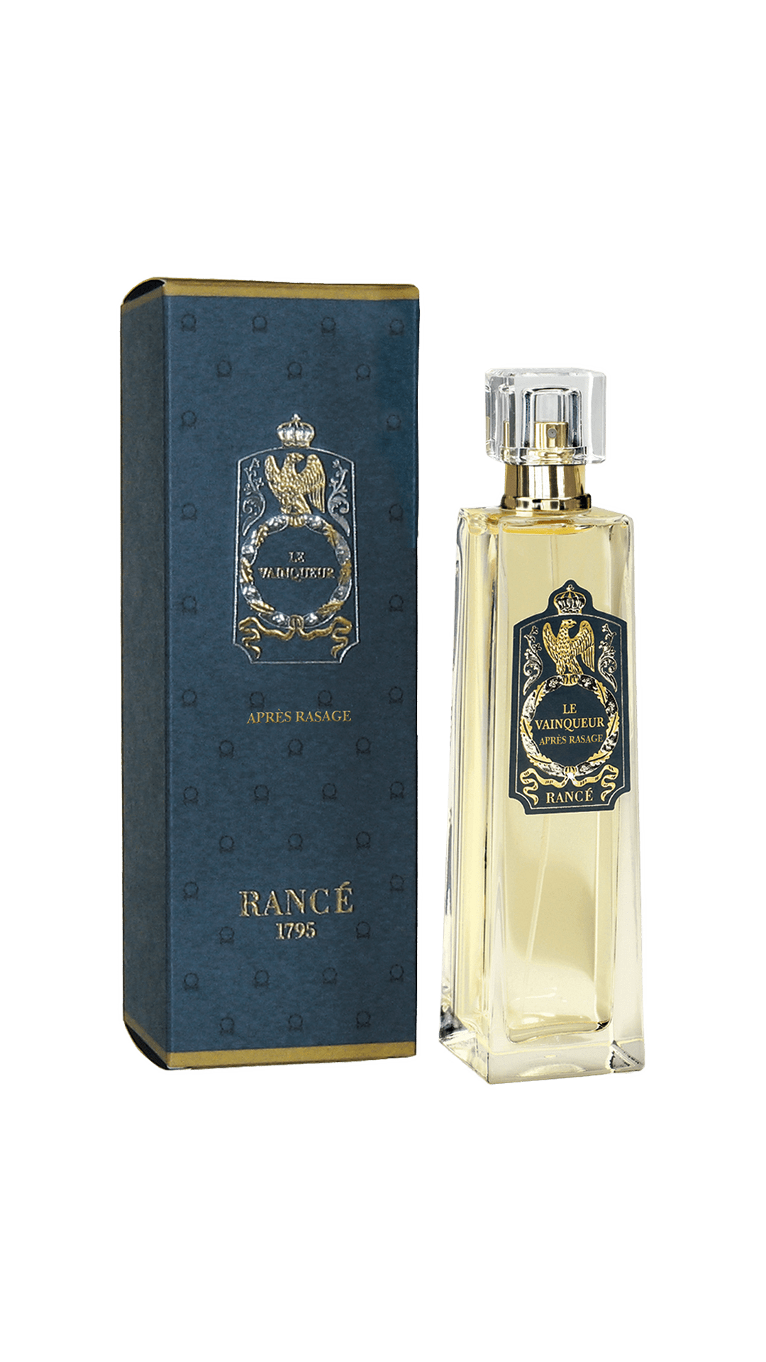 Rancé 1795 Le Vainqueur après-rasage homme 100 ml boisé
