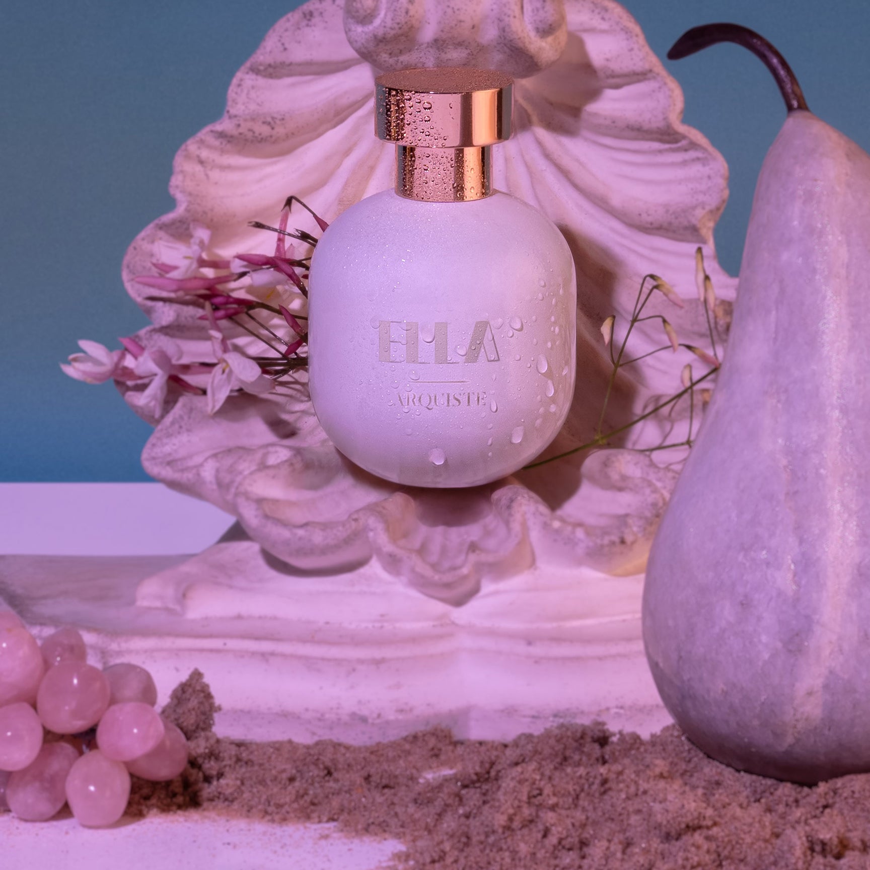 Arquiste Ella eau de parfum 100 ml chypre floral