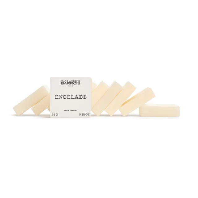 Marc-Antoine Barrois Encelade coffret savons invité 10x25g