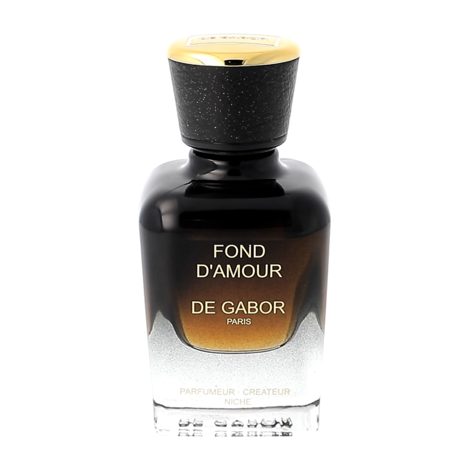 De Gabor Fond d'Amour Extrait de Parfum cacao oud