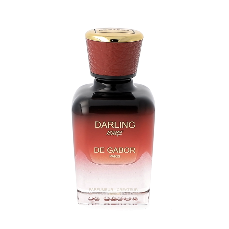 Darling Rouge extrait de parfum rose vanille