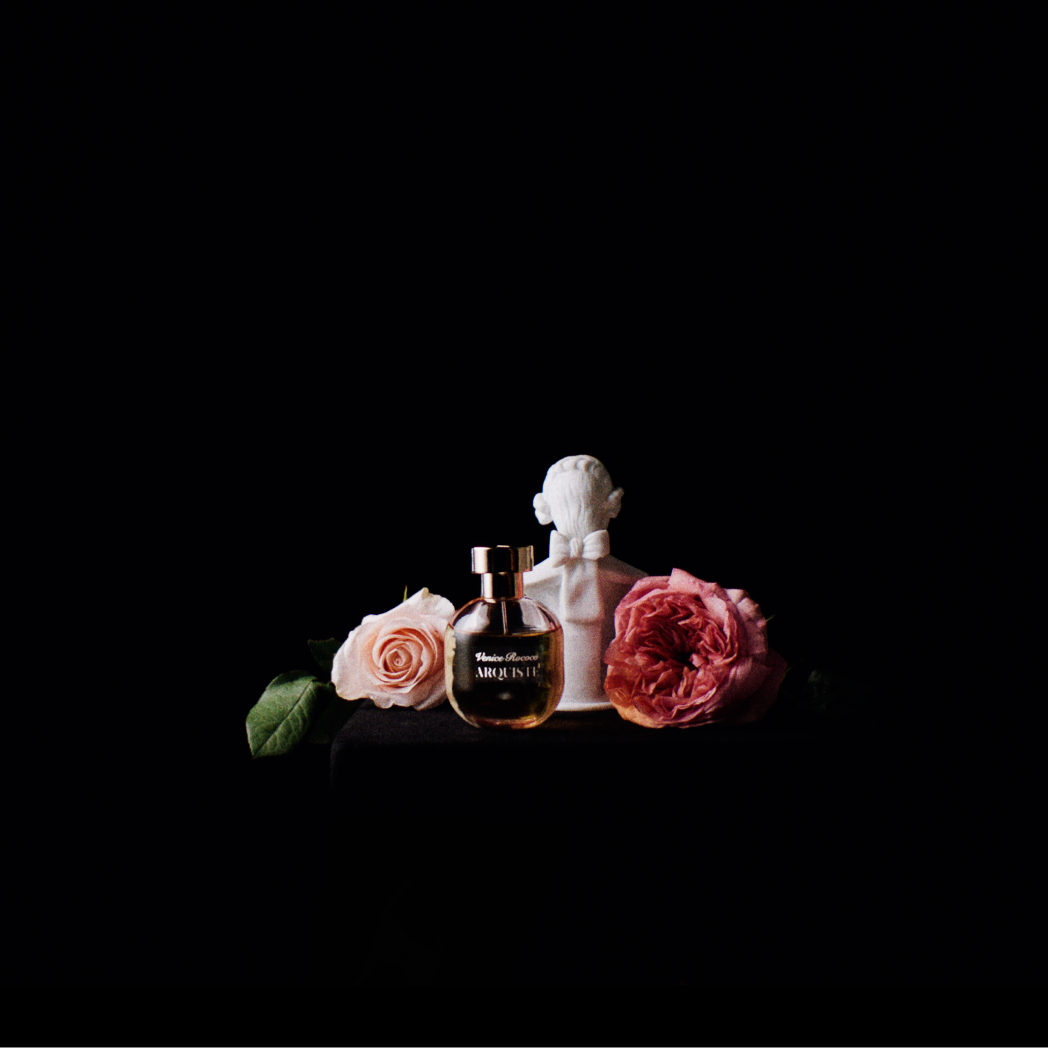Arquiste Venice Rococo bougie parfumée iris 255g