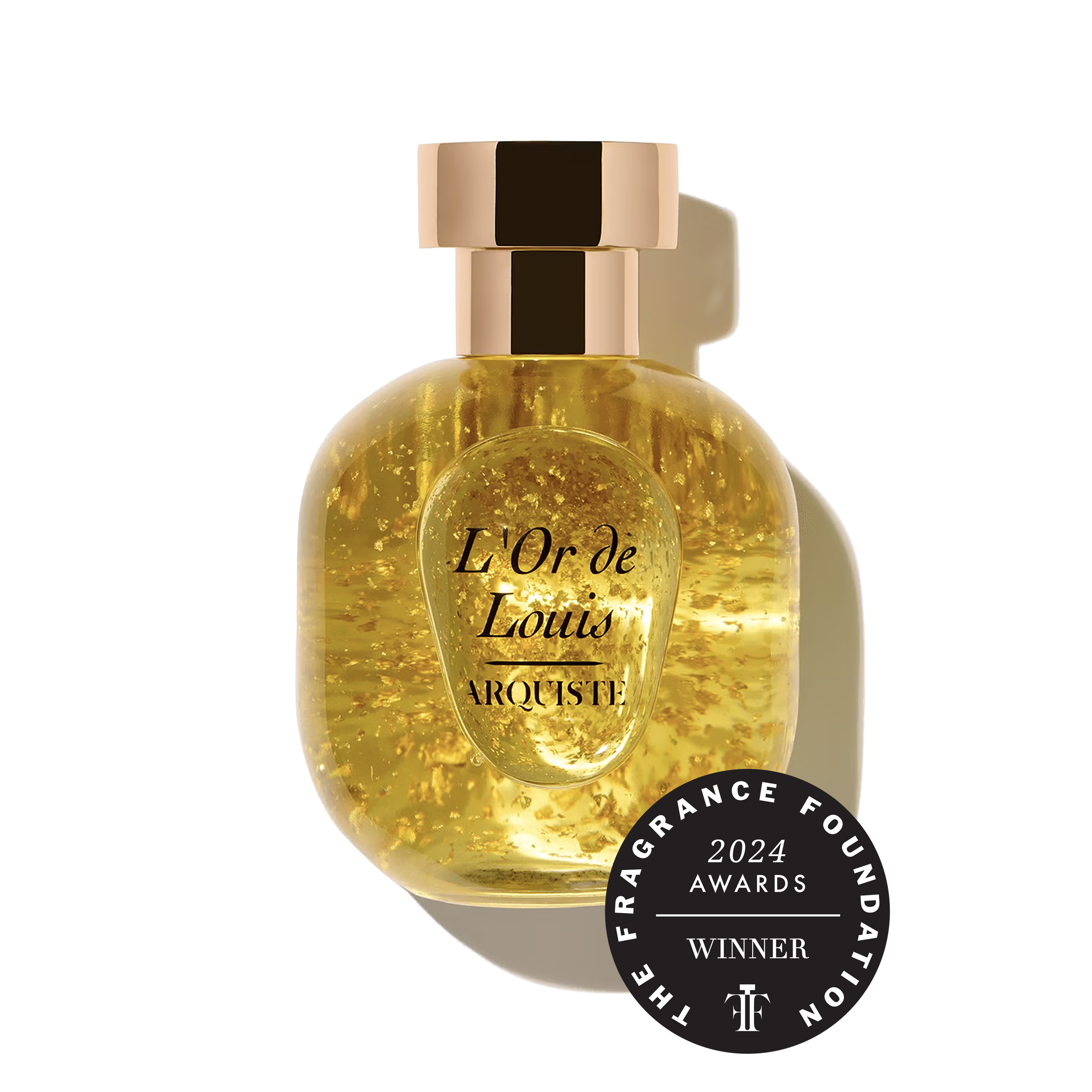 Arquiste L'Or de Louis eau de parfum oranger 100ml
