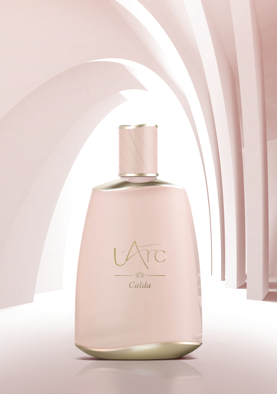 L'Arc Memoire Odyssey Calda Eau de Parfum Vanille Florale