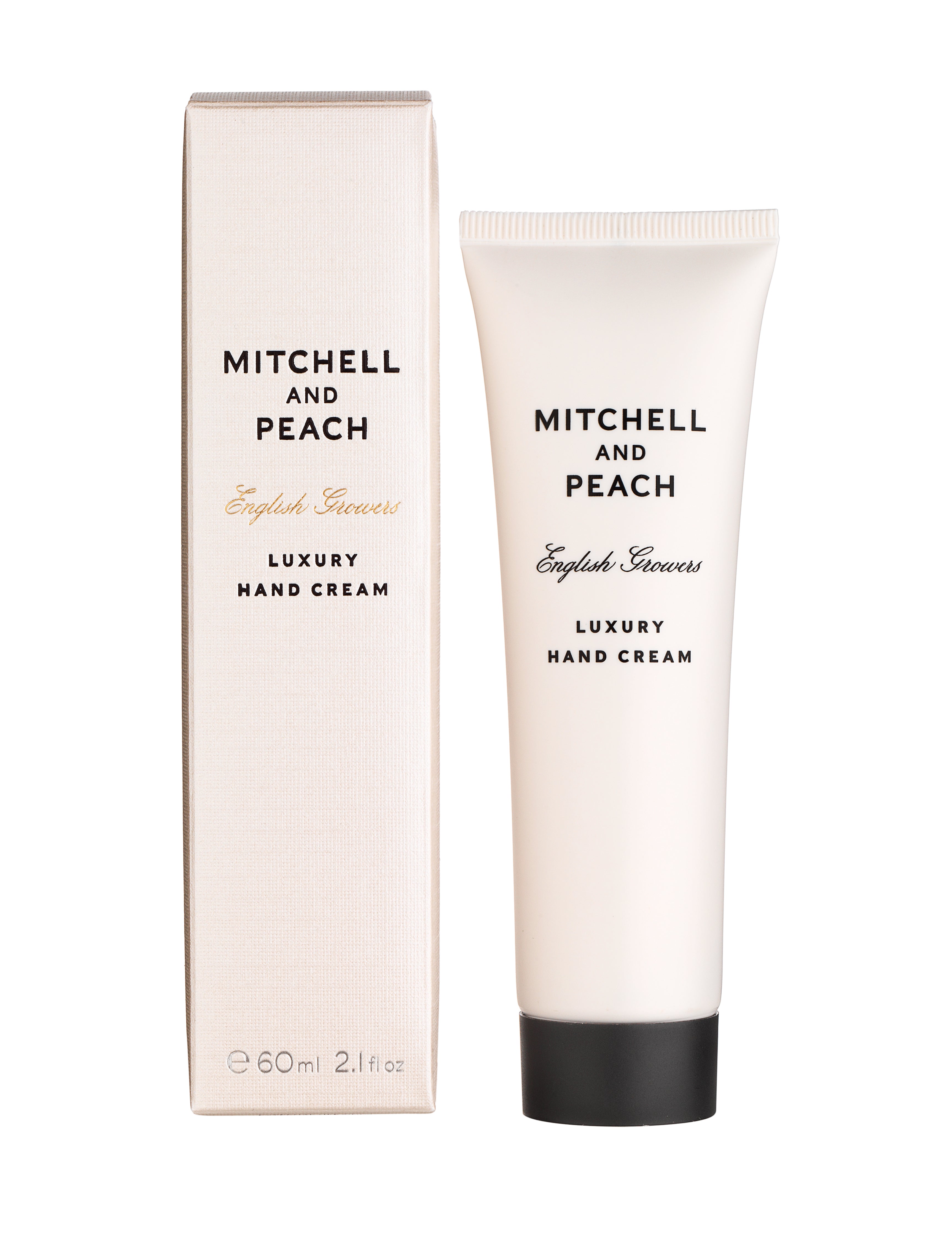 Mitchell and Peach Flora No.1 Crème Mains Rose 60ml
