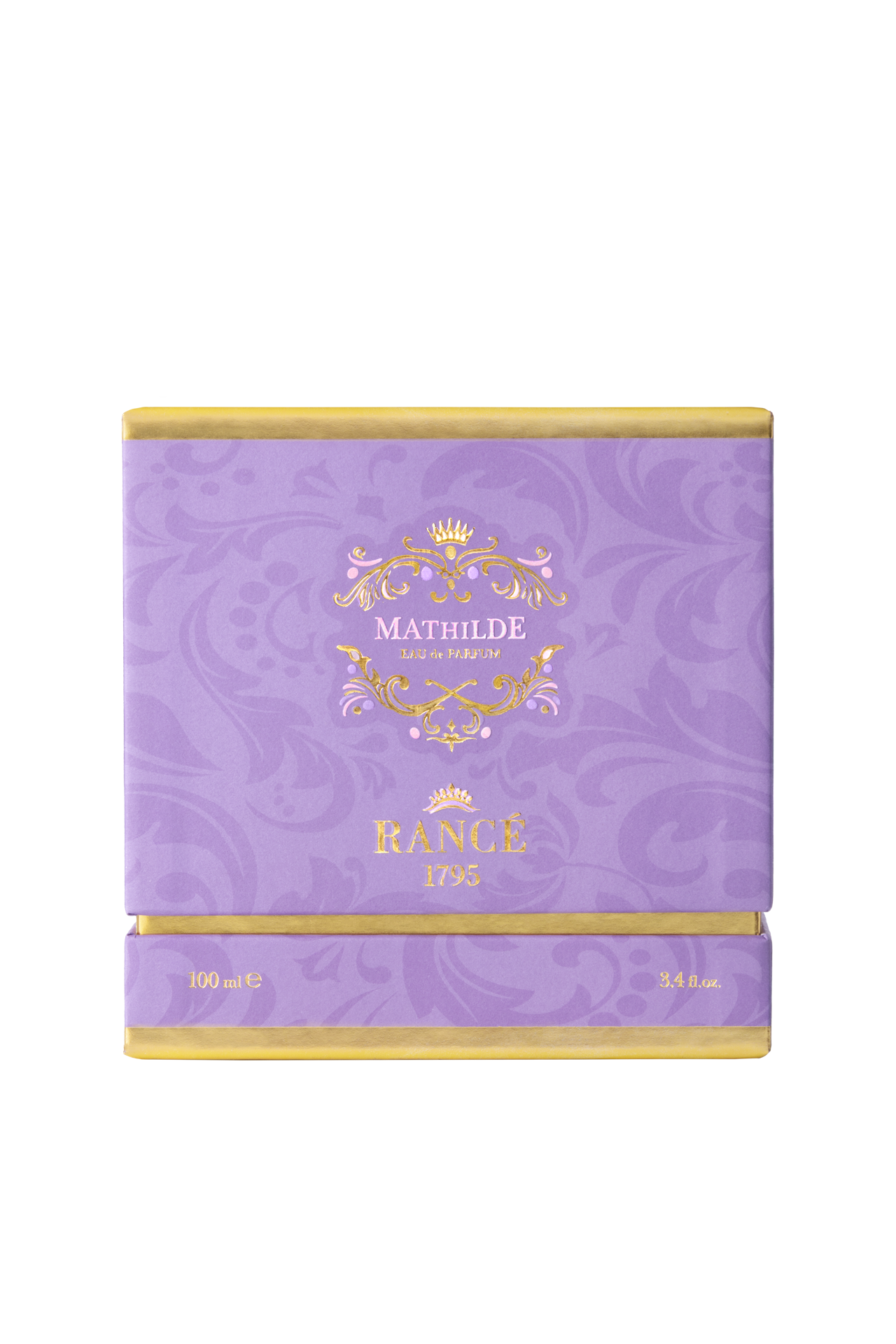 Rancé 1795 Impériale Mathilde eau de parfum 100 ml floral vanille