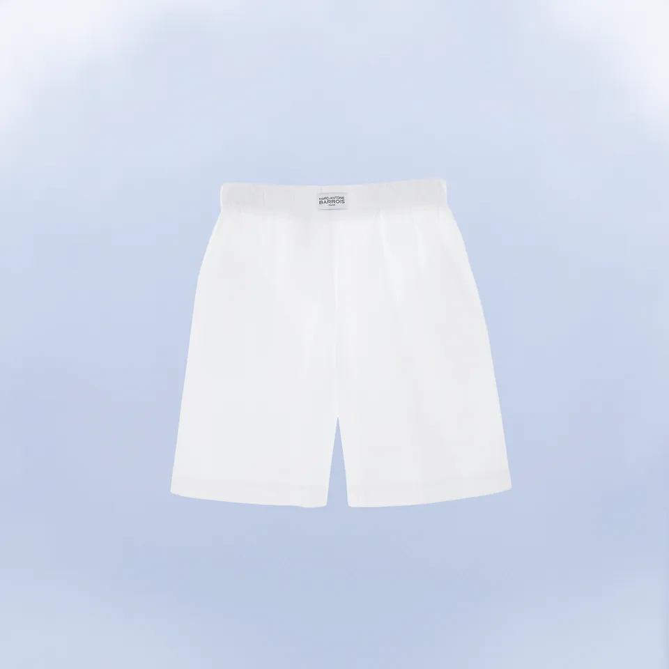 Marc-Antoine Barrois Le Montréal short long ample