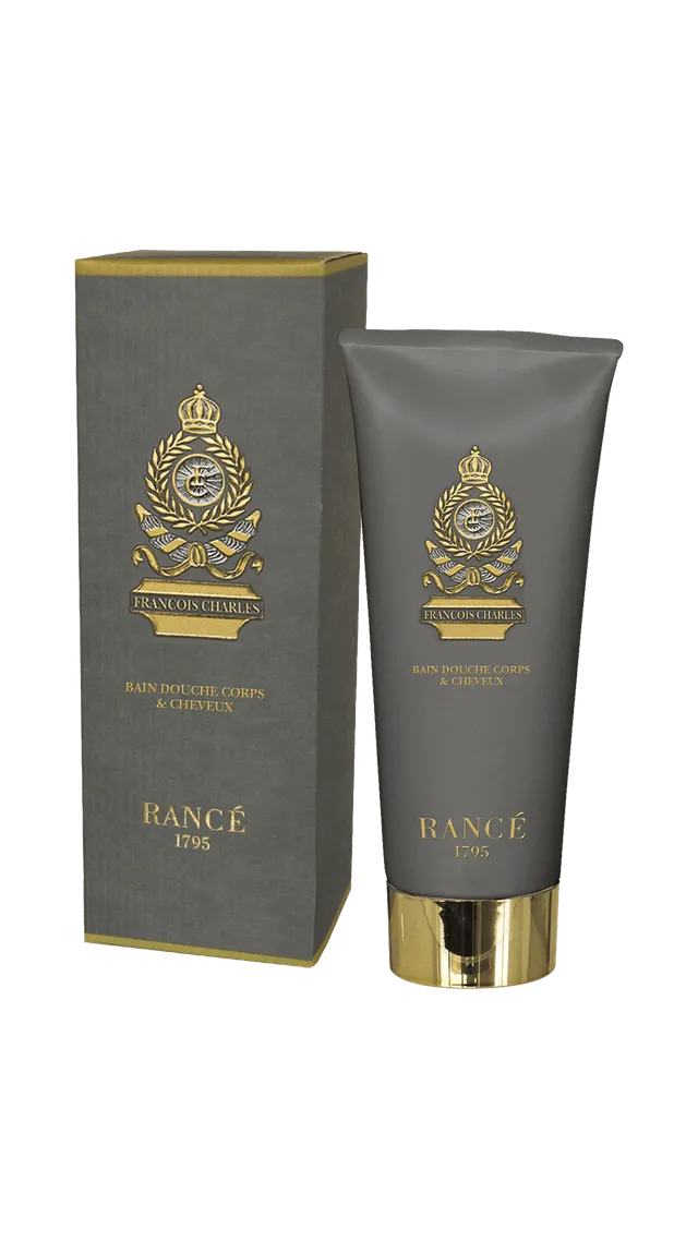 Rancé 1795 François Charles gel douche 200 ml homme