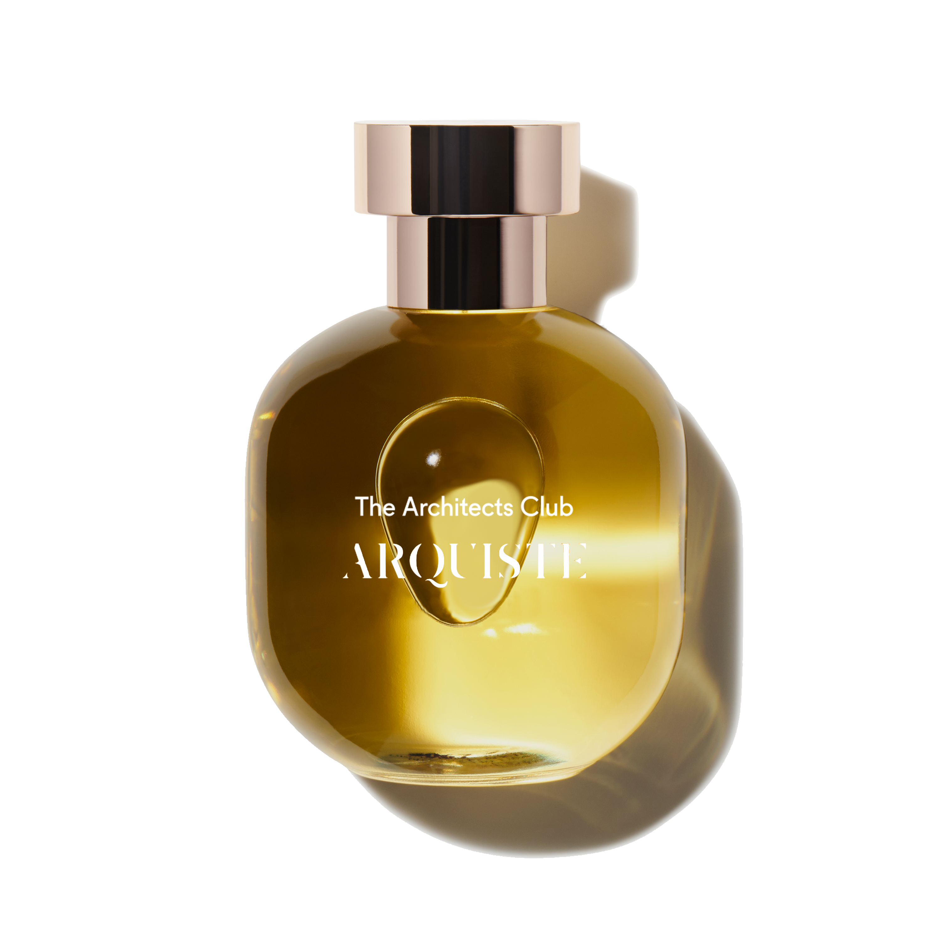 Arquiste The Architects Club parfum 100ml vanille