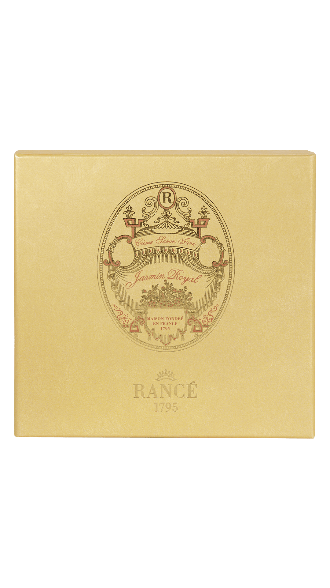 Rancé 1795 Jasmin Royal savon parfumé coffret 6 x 100 g jasmin