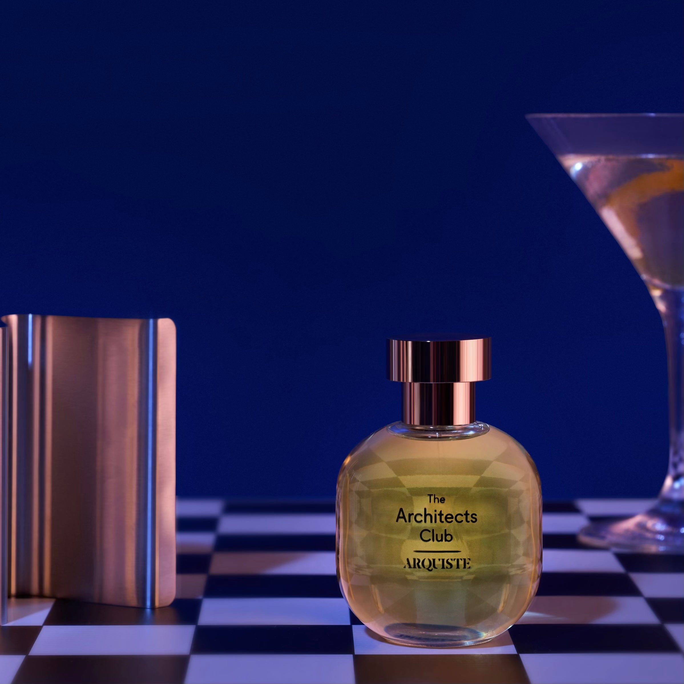 Arquiste The Architects Club parfum 100ml vanille
