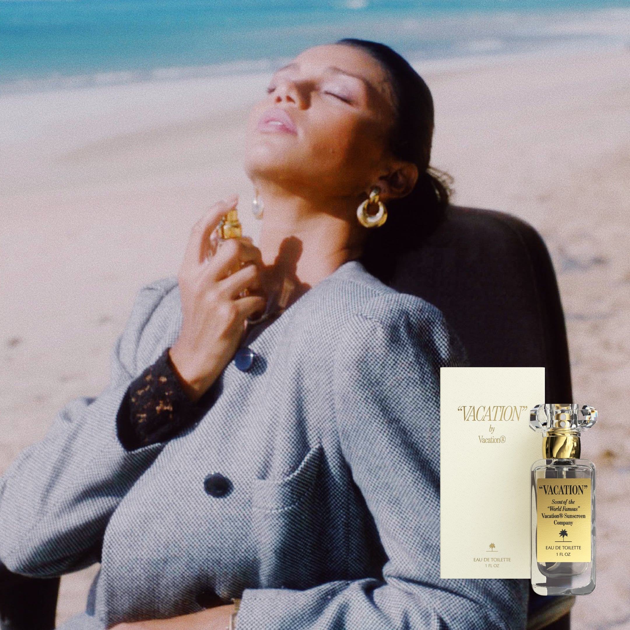 Vacation by Vacation x Arquiste eau de toilette solaire 30 ml