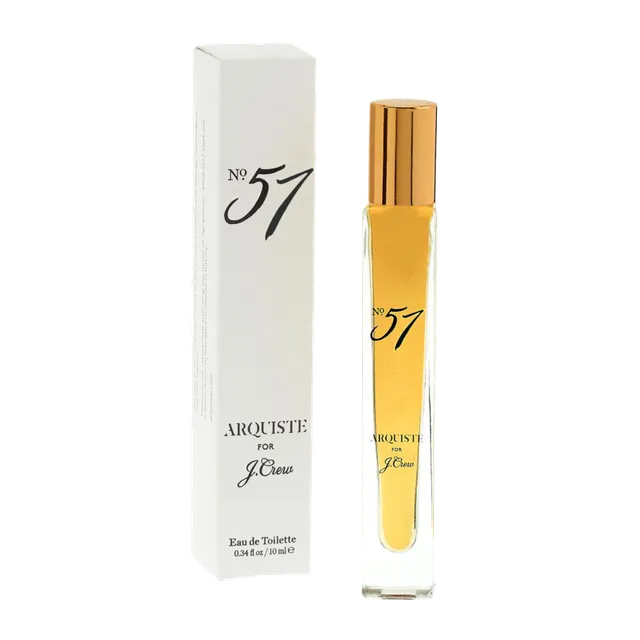 Arquiste for J.Crew No.57 eau de toilette boisée 10 ml roller