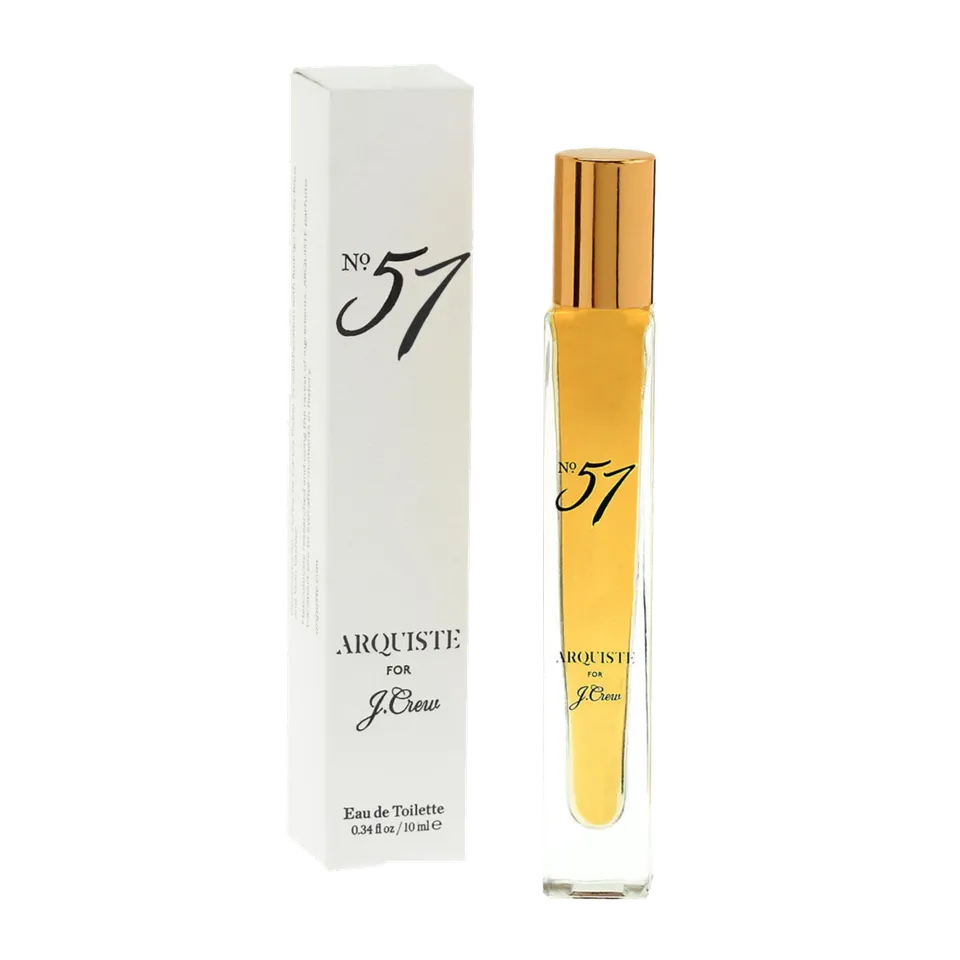 Arquiste for J.Crew No.57 eau de toilette boisée 10 ml roller