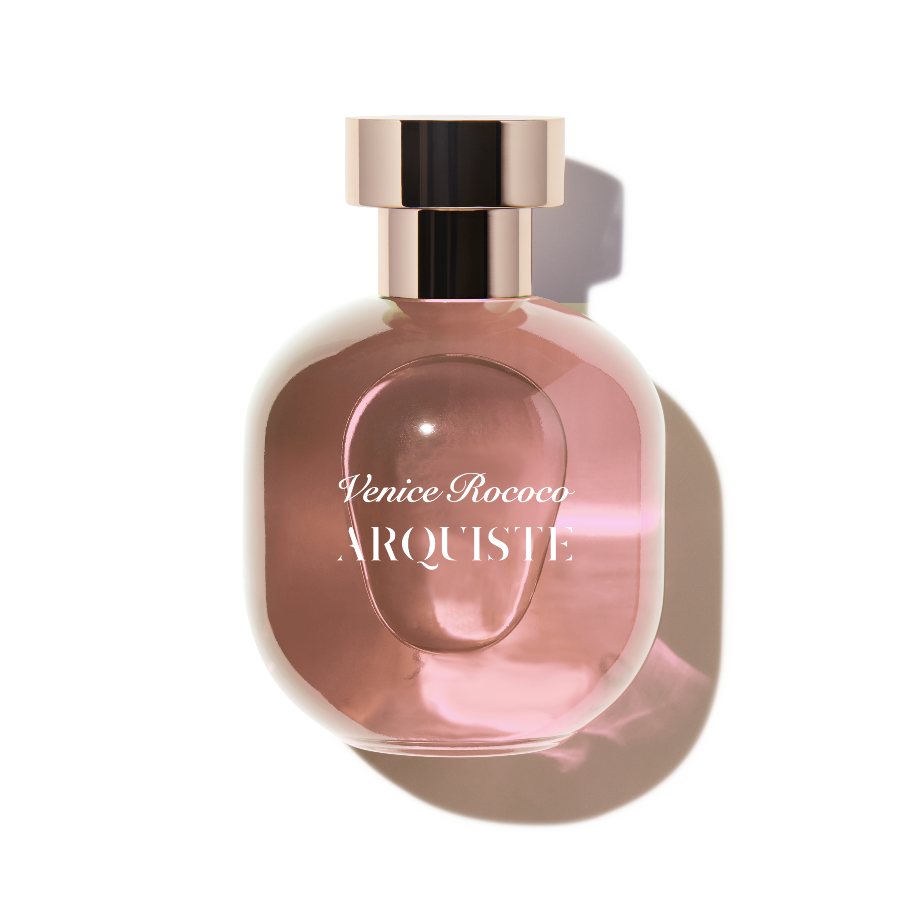 Arquiste Venice Rococo eau de parfum 100 ml iris poudré