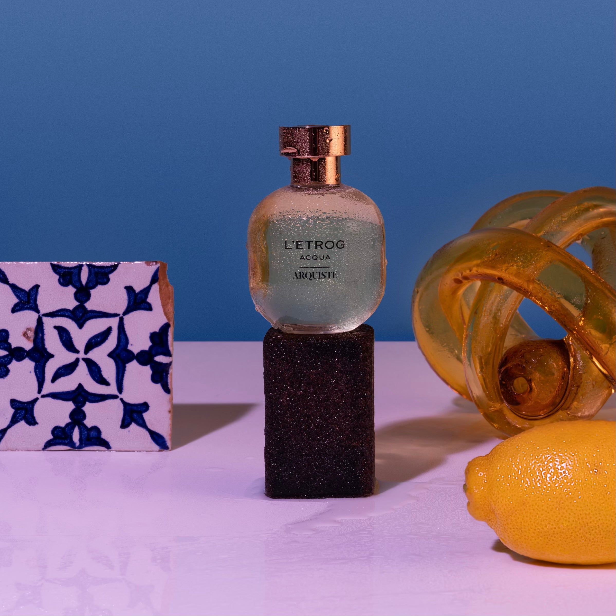 Arquiste L'Etrog Acqua eau de parfum 100 ml agrumes