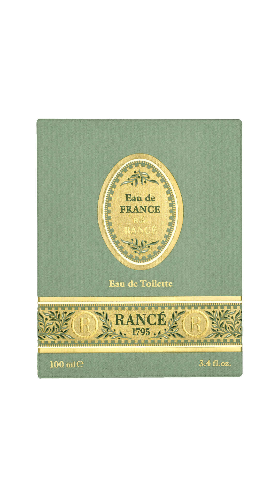 Rancé 1795 Eau de France eau de parfum 100ml agrumes vert