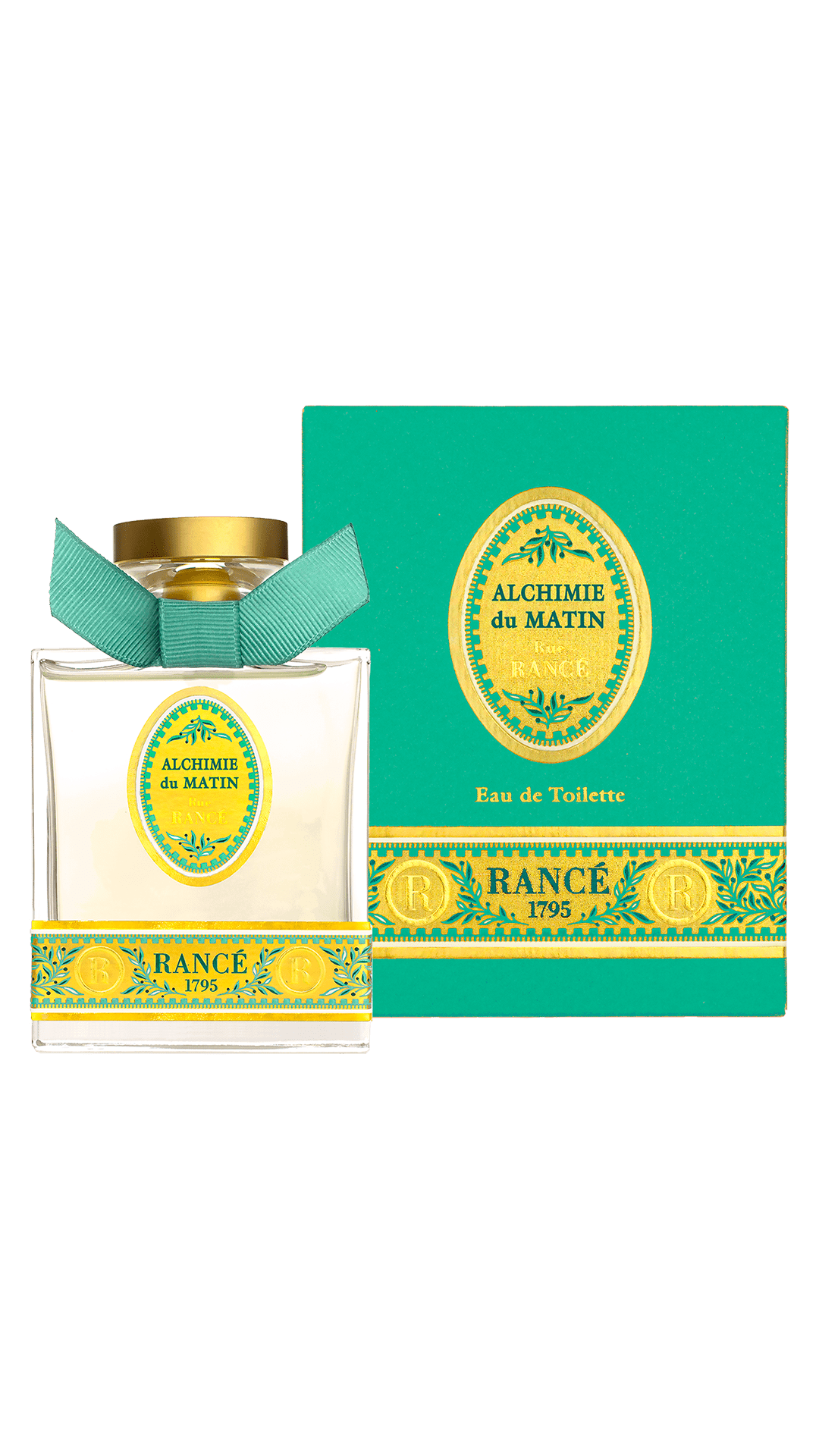 Rancé 1795 Rue Rancé Alchimie du Matin eau de toilette 100 ml
