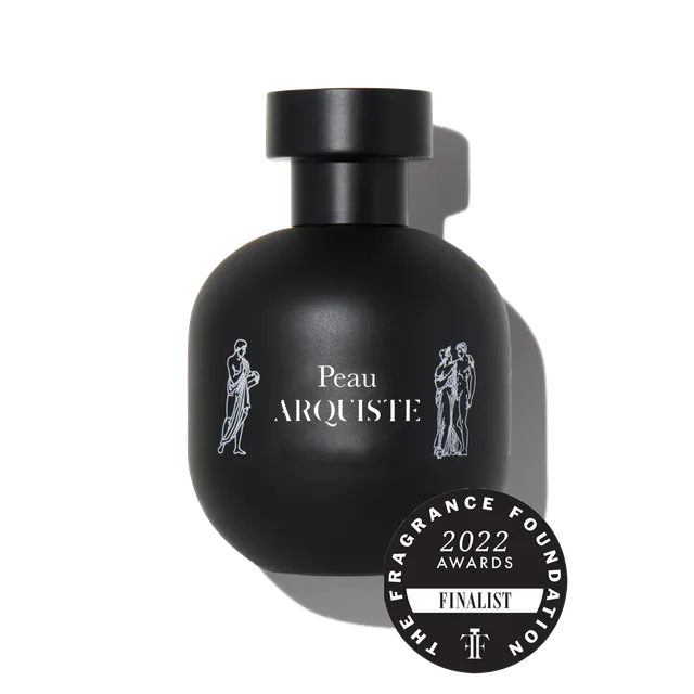 Arquiste Peau eau de parfum 100ml musc propre