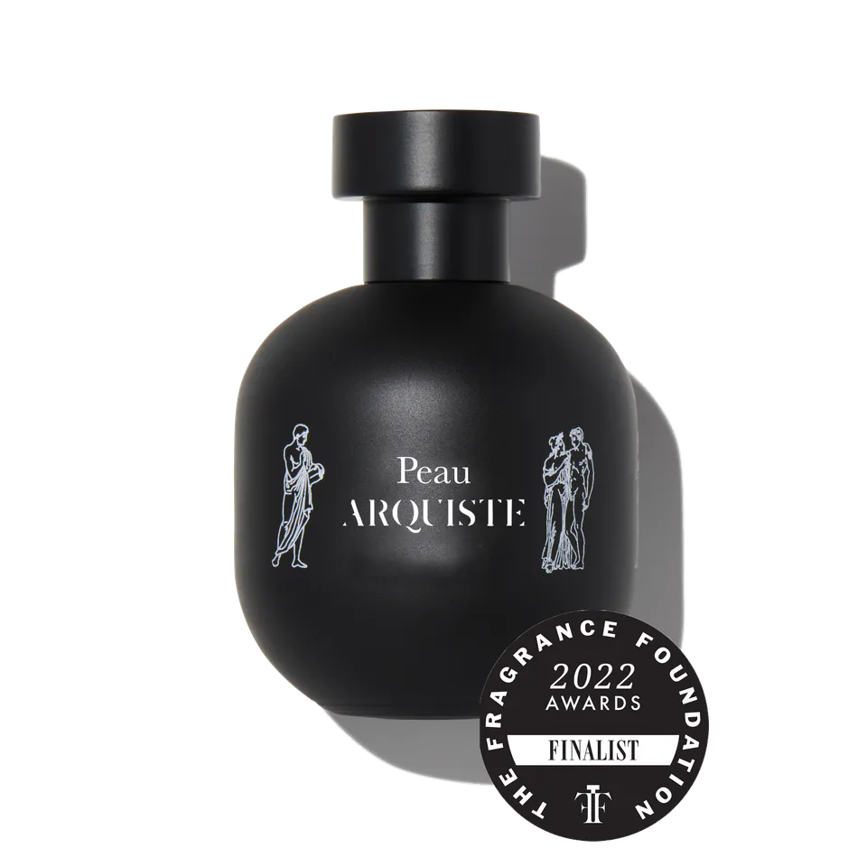 Arquiste Peau eau de parfum 100ml musc propre
