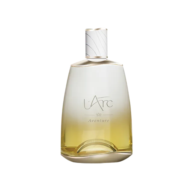 L'Arc Voyage Odyssey Aventure Eau de Parfum Jasmin Floral