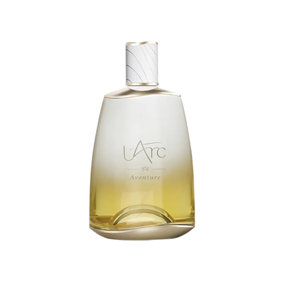 L'Arc Voyage Odyssey Aventure Eau de Parfum Jasmin Floral