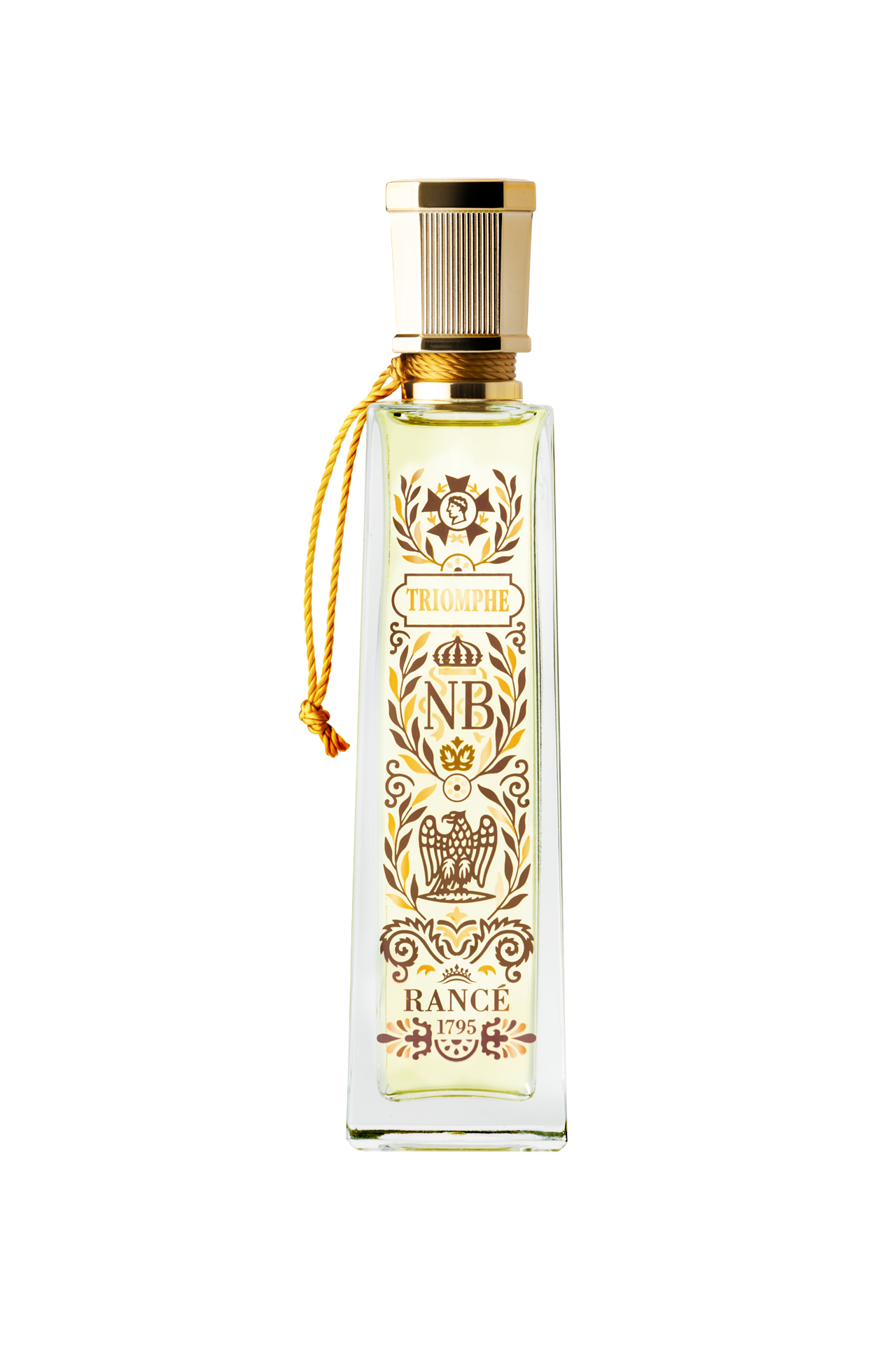 Rancé 1795 Triomphe eau de parfum 100 ml ambré épicé