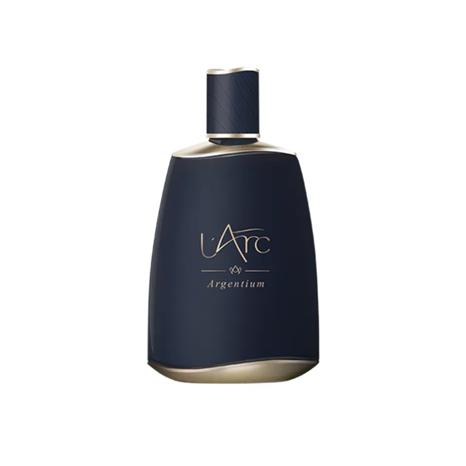 L'Arc Memoire Odyssey Argentium Eau de Parfum Oud Ambré