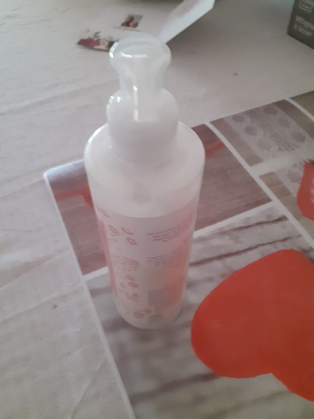 Nature et Senteurs Lait d'Ânesse Lait Corps Bio 250 ml Karité