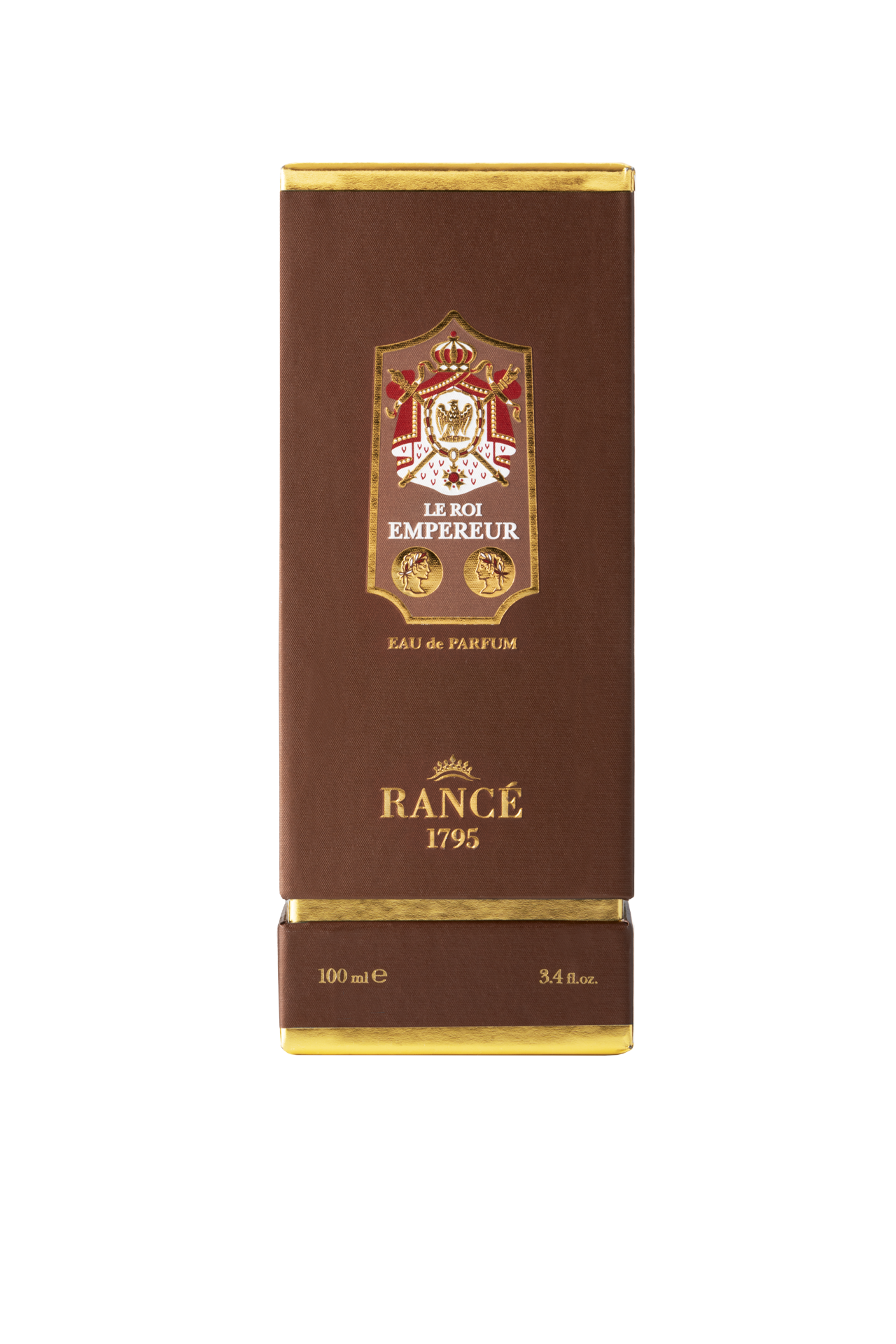 Rancé 1795 Impériale Le Roi Empereur eau de toilette 100 ml épicé