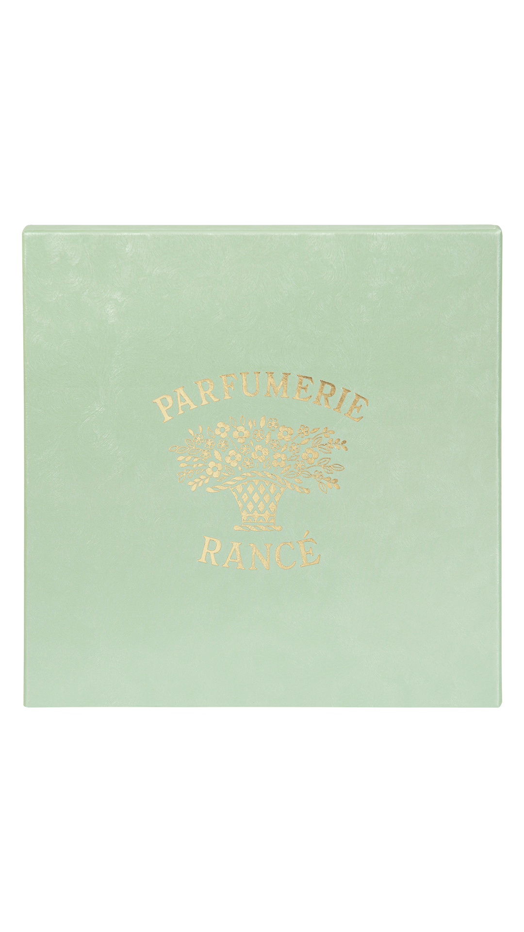 Rancé 1795 Corylopsis savon parfumé 6 x 100 g vert fougère