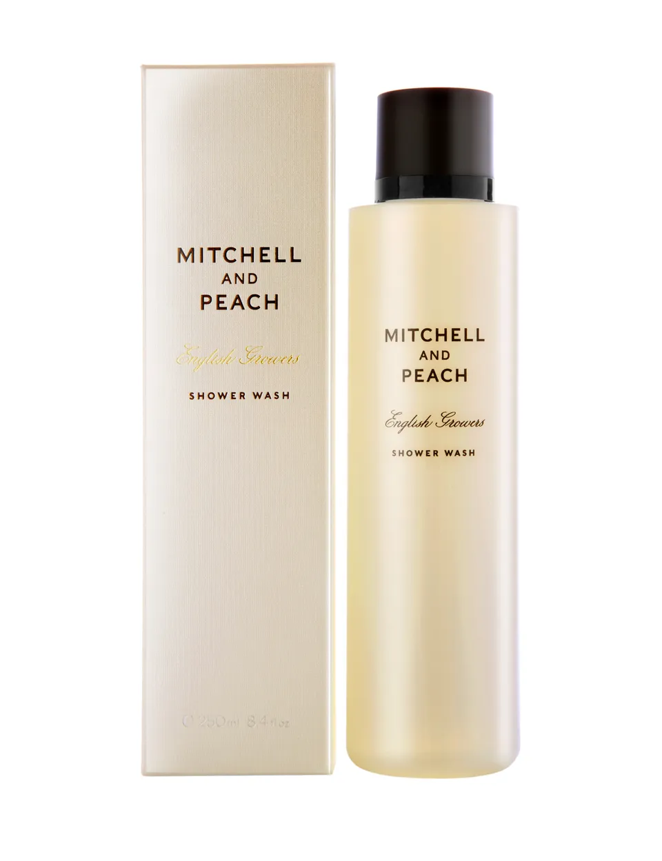 Mitchell and Peach Flora No.1 gel douche 250 ml rose