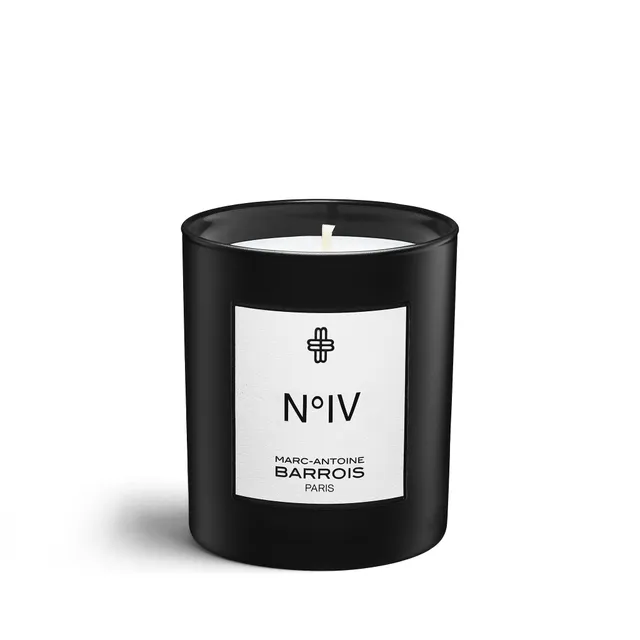 Marc-Antoine Barrois N°IV bougie parfumée 220g iris lavande