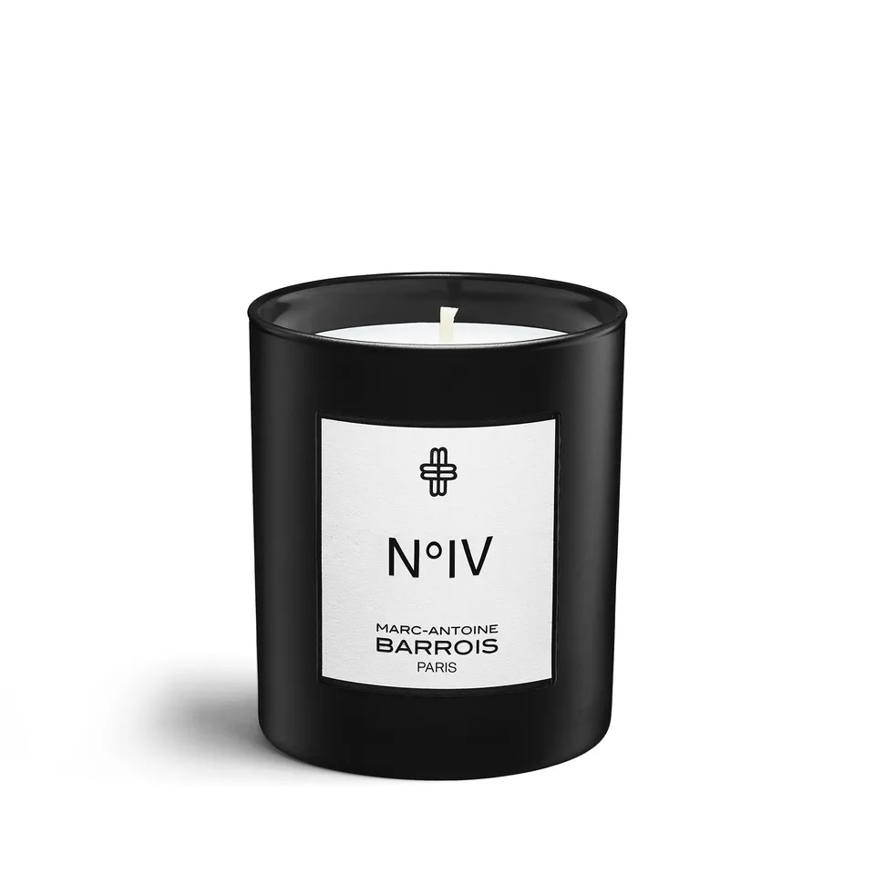 Marc-Antoine Barrois N°IV bougie parfumée 220g iris lavande