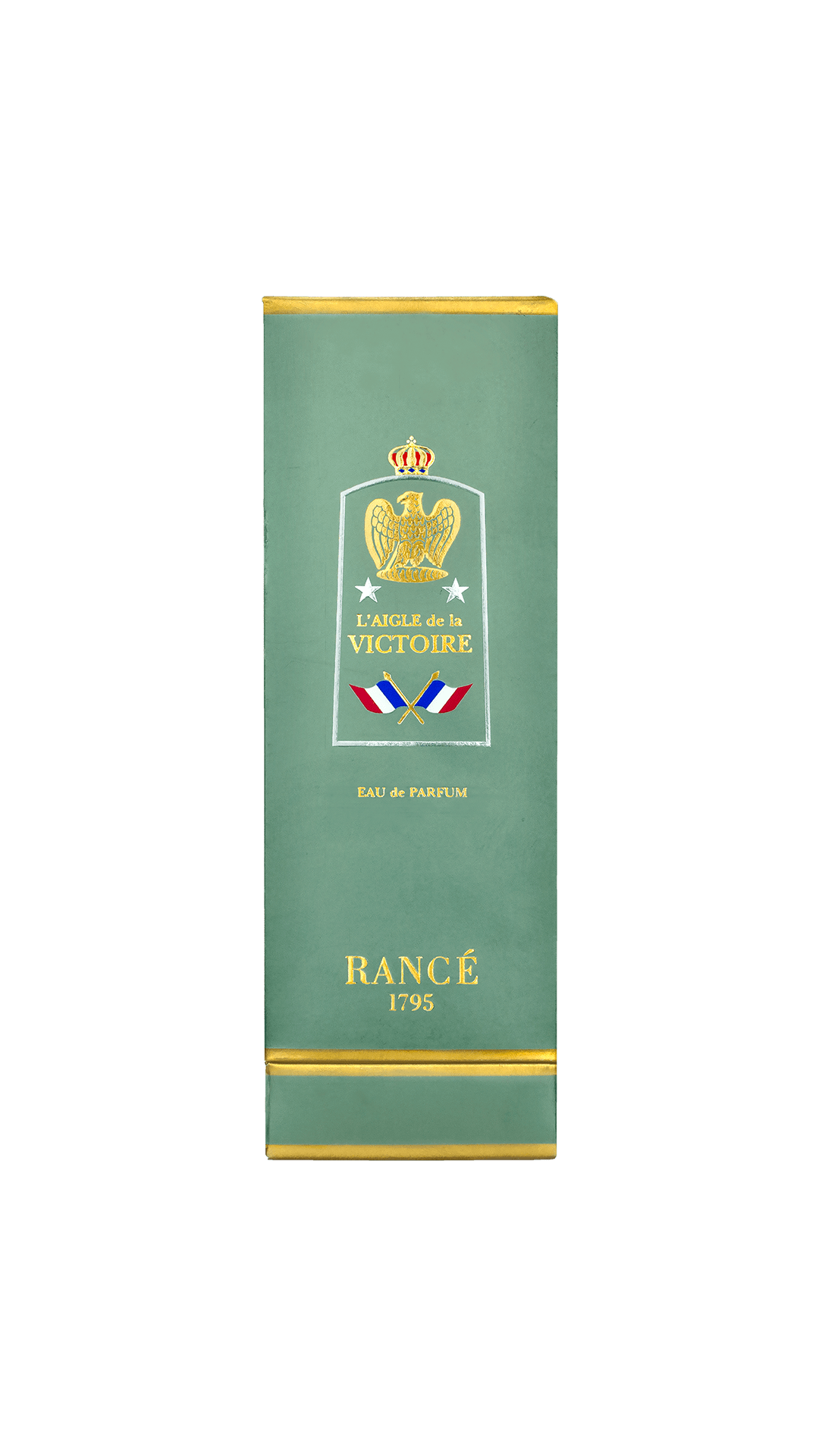 Rancé 1795 Aigle de la Victoire eau de parfum 100ml oud cuir