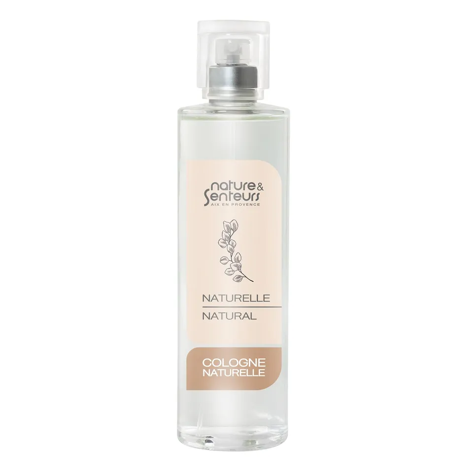 Nature et Senteurs Eau de Cologne Authentique 100 ml