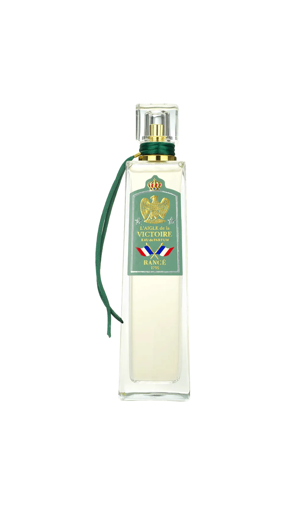 Rancé 1795 Aigle de la Victoire eau de parfum 100ml oud cuir