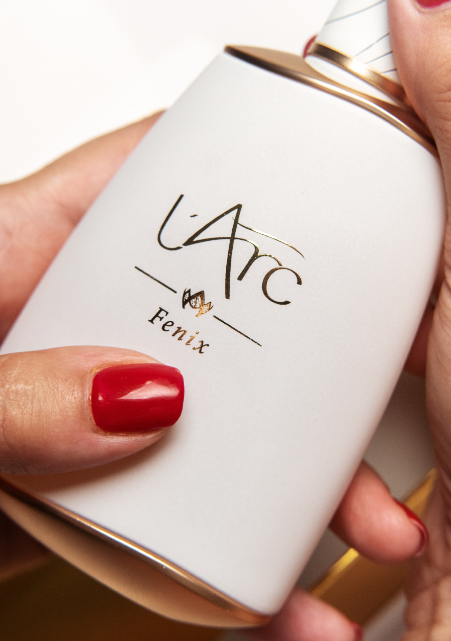L'Arc Memoire Odyssey Fenix Eau de Parfum Ambre Boisé