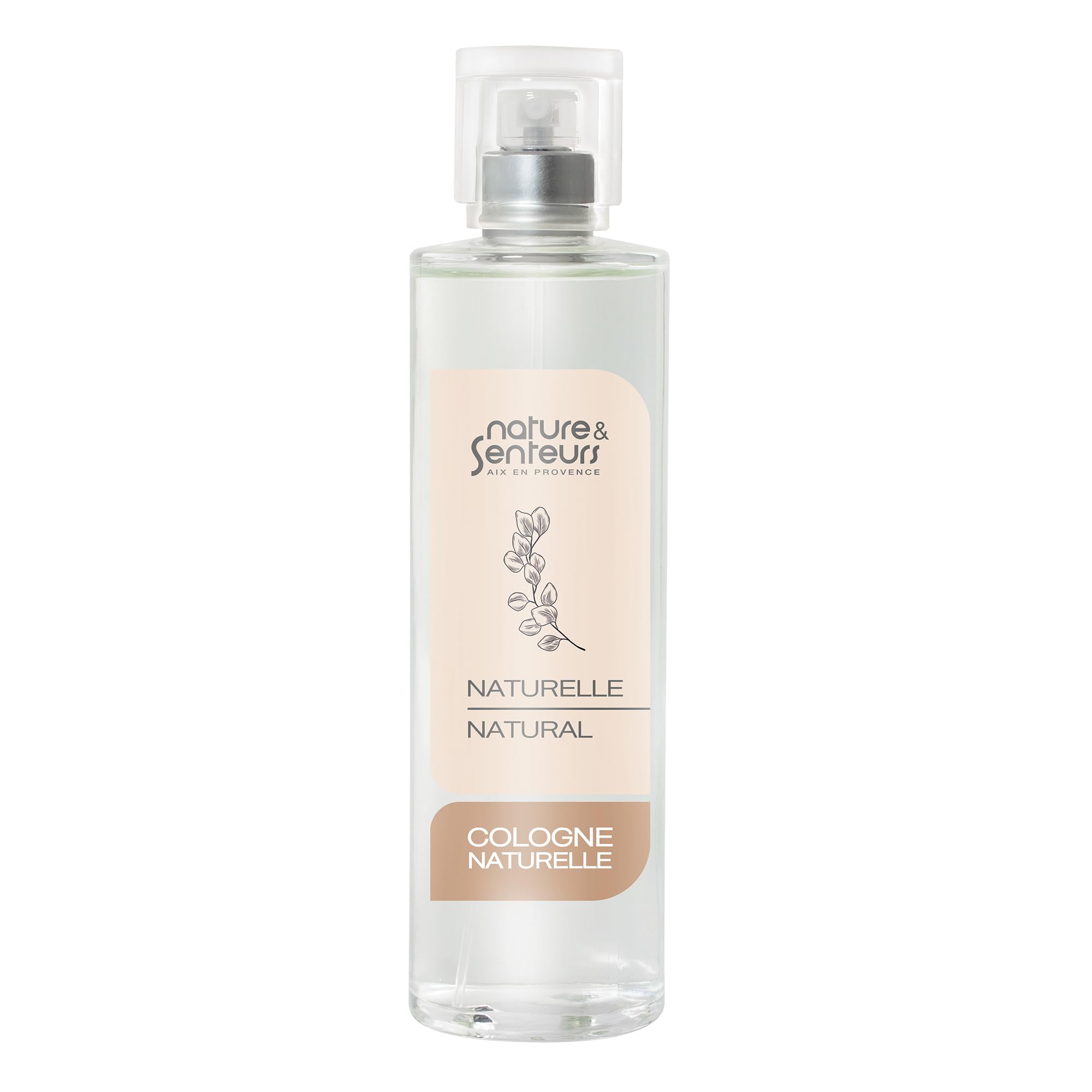 Nature et Senteurs Eau de Cologne Authentique 100 ml
