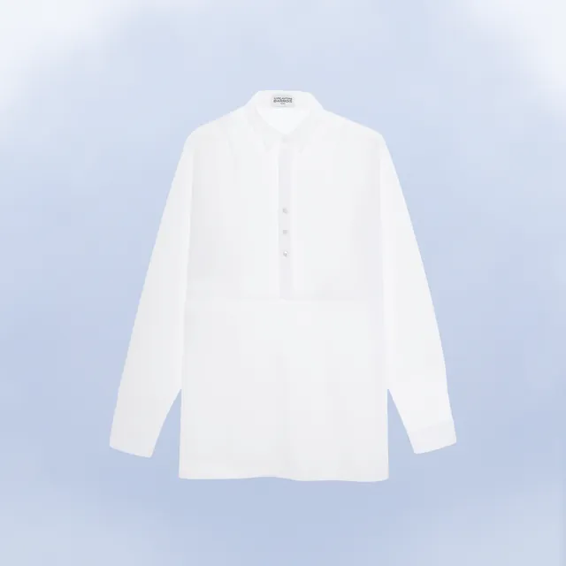 Marc-Antoine Barrois La Tokyo chemise popeline bio
