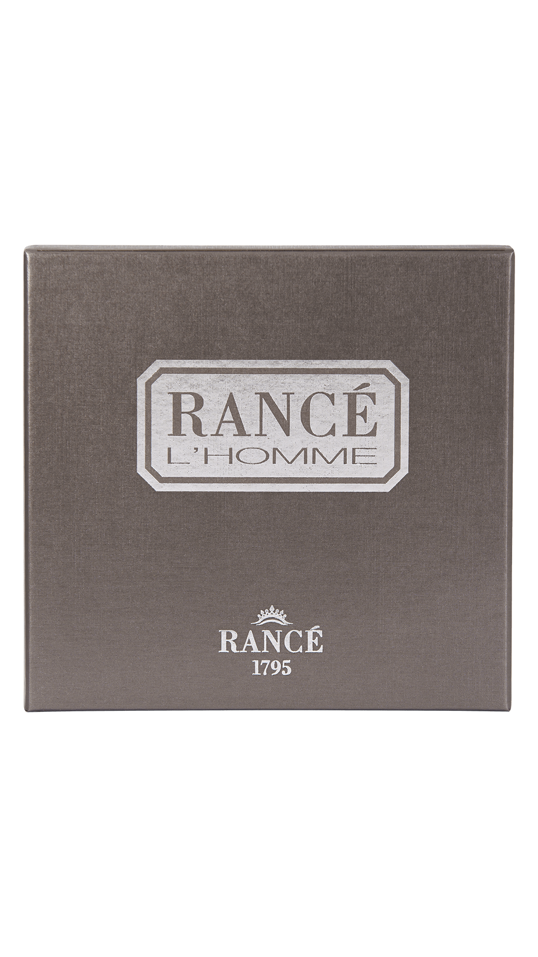 Rancé 1795 L'Homme savon parfumé 6x100g fougère agrumes
