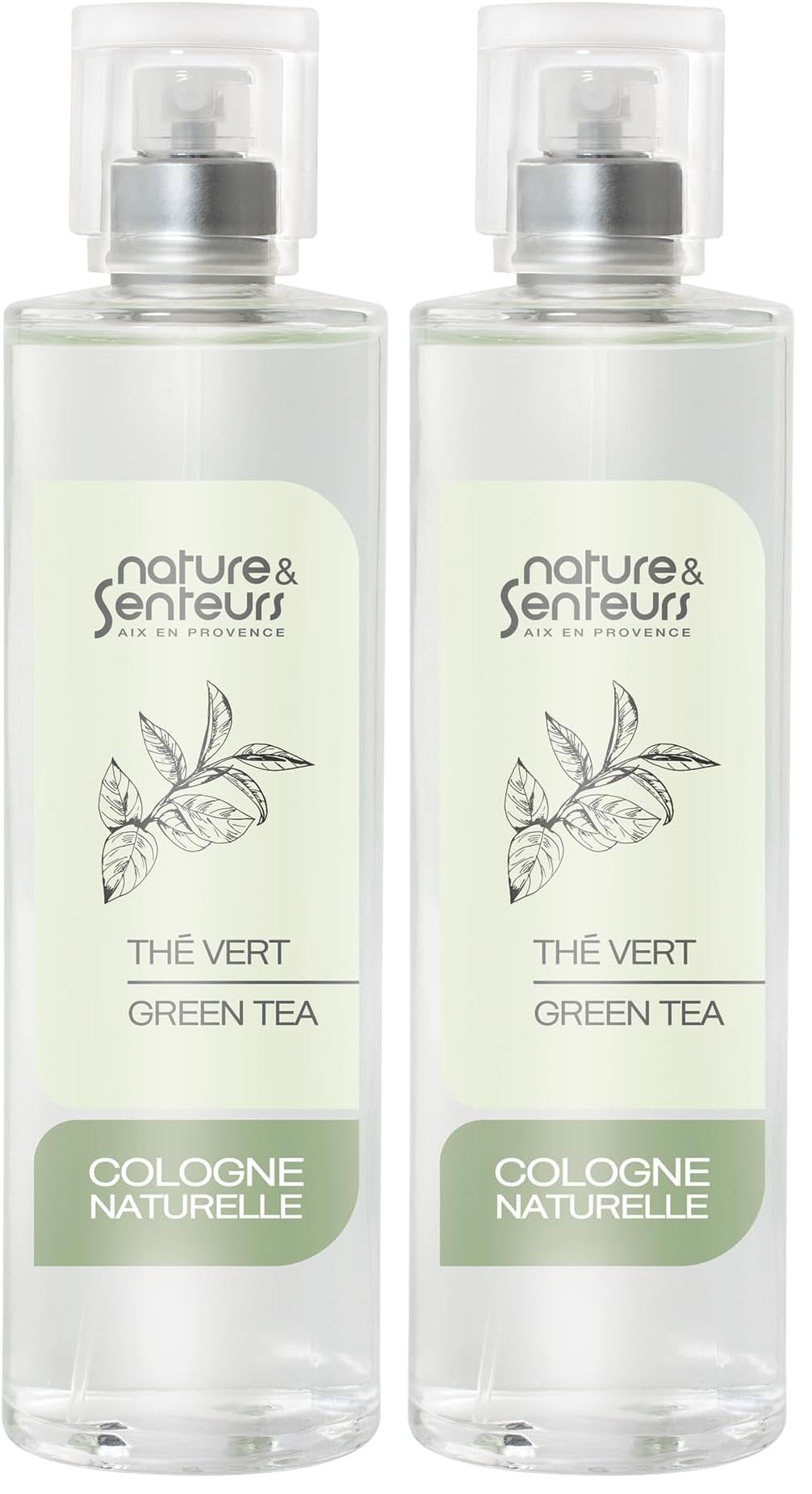 Nature et Senteurs Eau de Cologne Lavande 100 ml Provence