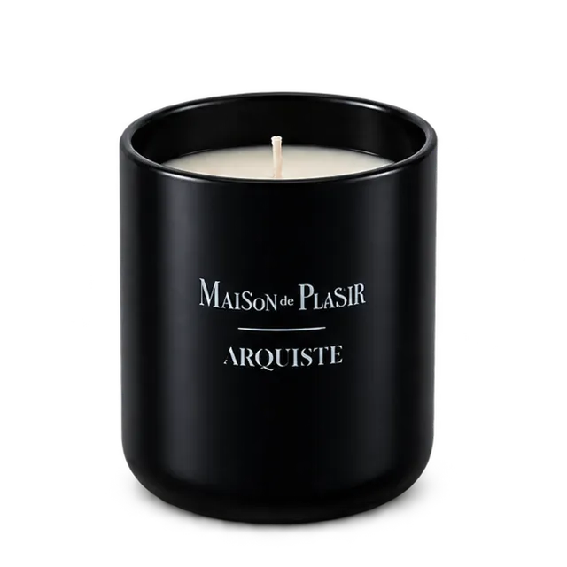 Arquiste Room Scents Maison de Plaisir bougie parfumée 255 g