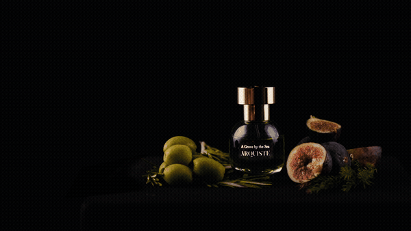 Arquiste A Grove by the Sea bougie parfumée 255 g figue