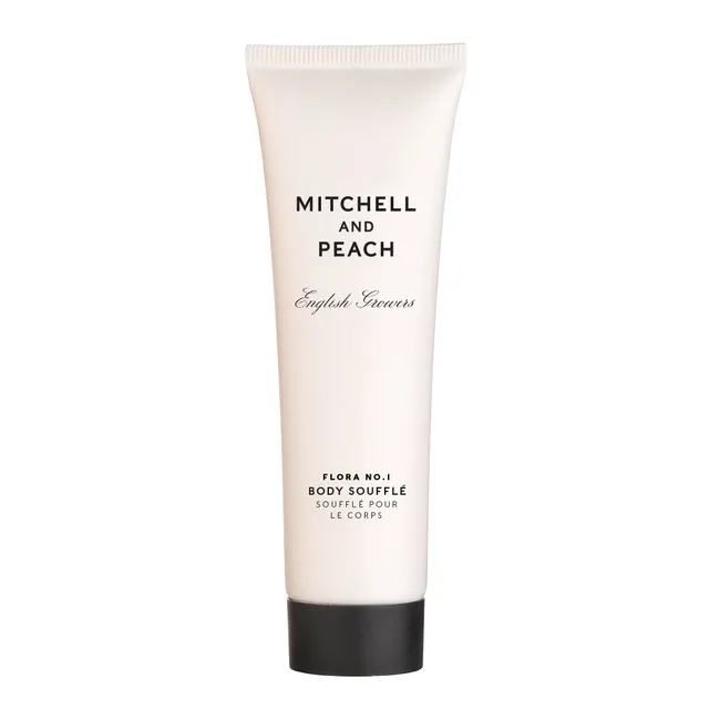 Mitchell and Peach Flora No.1 soufflé corps rose 100ml