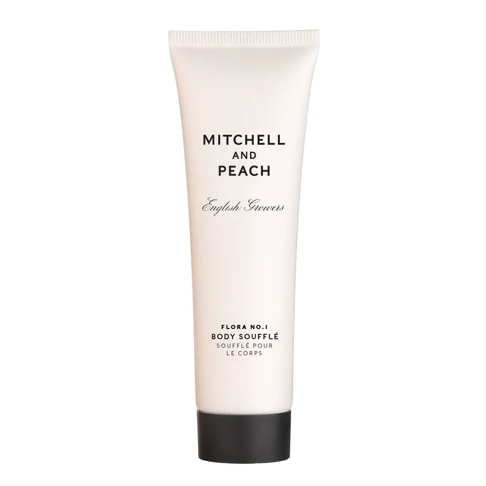 Mitchell and Peach Flora No.1 soufflé corps rose 100ml