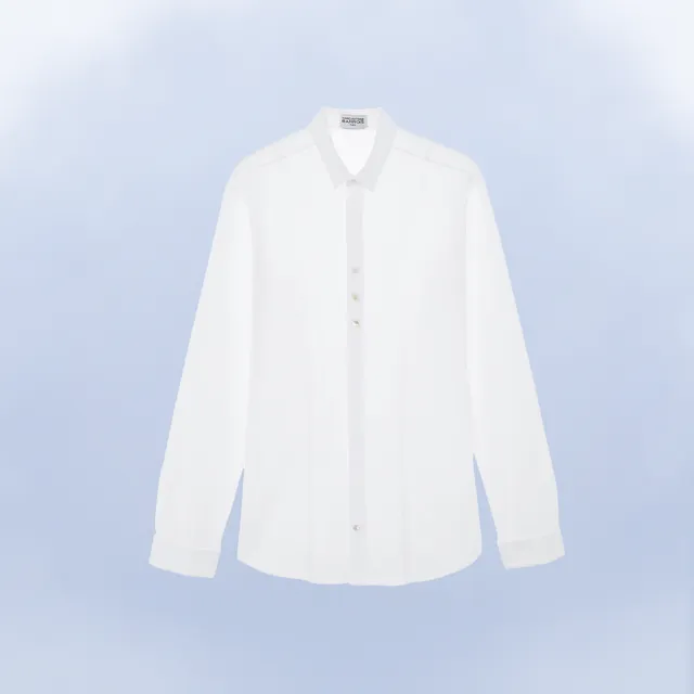 Marc-Antoine Barrois La Milano Chemise Blanche Tailles 37-46